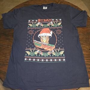 BTBAM Between The Buried And Me Christmas Sweater T-Shirt